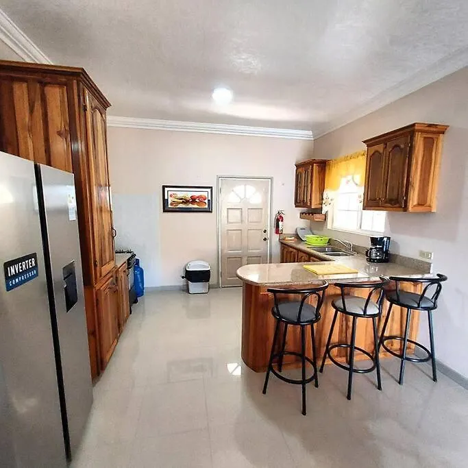 Apartment Jamrock Dream Villa Ocho Rios Jamaica