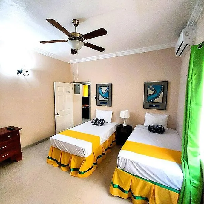 Jamrock Dream Villa Ocho Rios