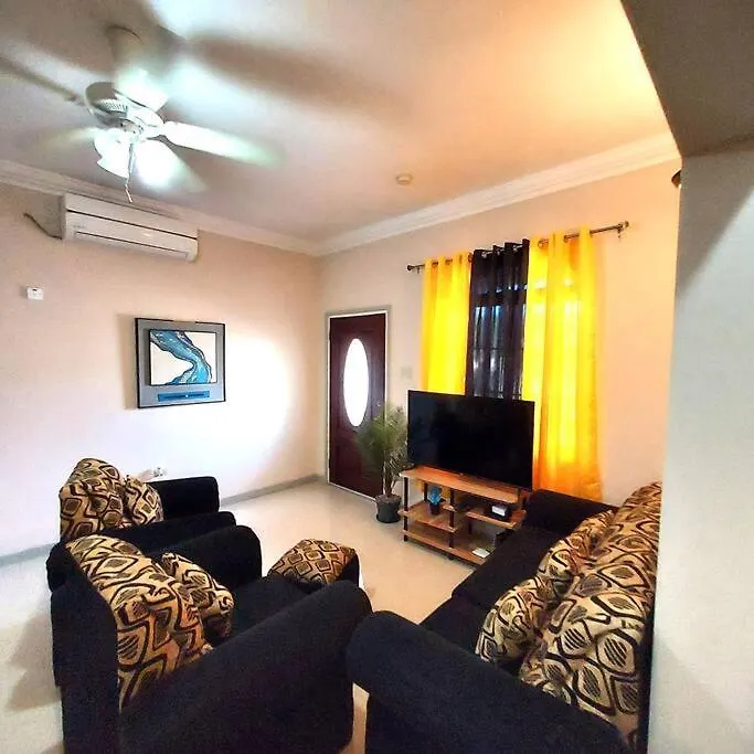 Jamrock Dream Villa Ocho Rios Jamaica