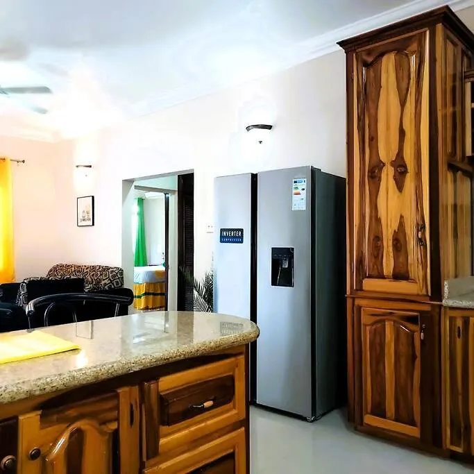 Jamrock Dream Villa Ocho Rios Apartment