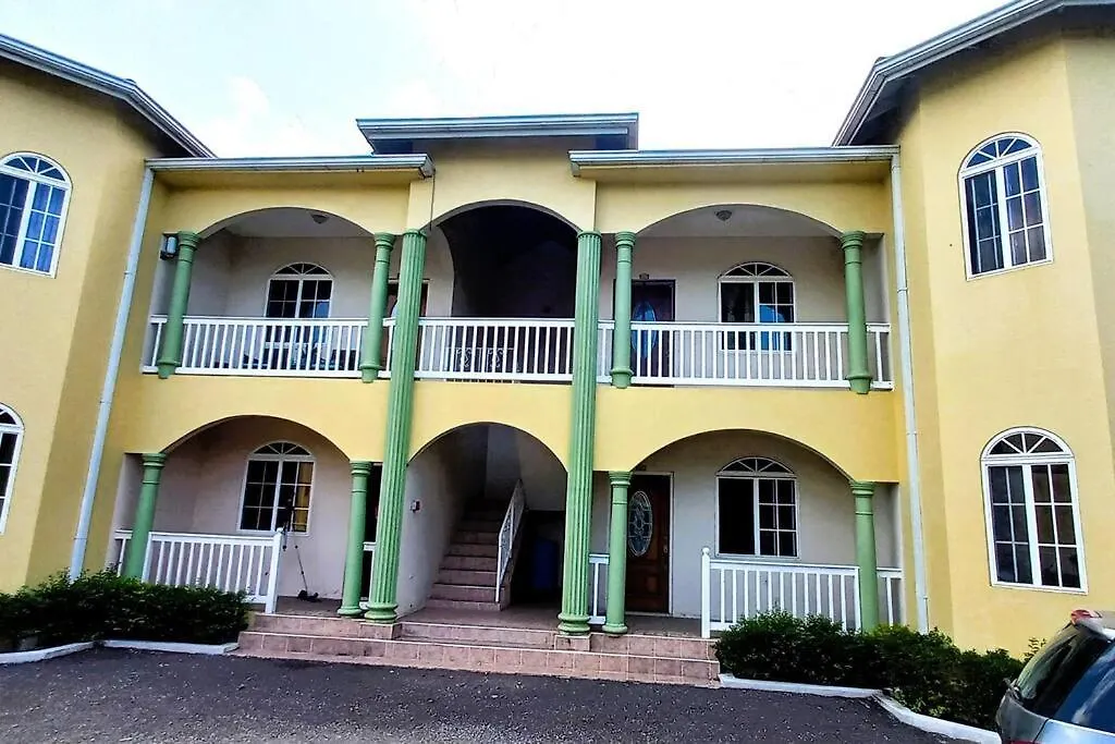 Jamrock Dream Villa Ocho Rios Jamaica