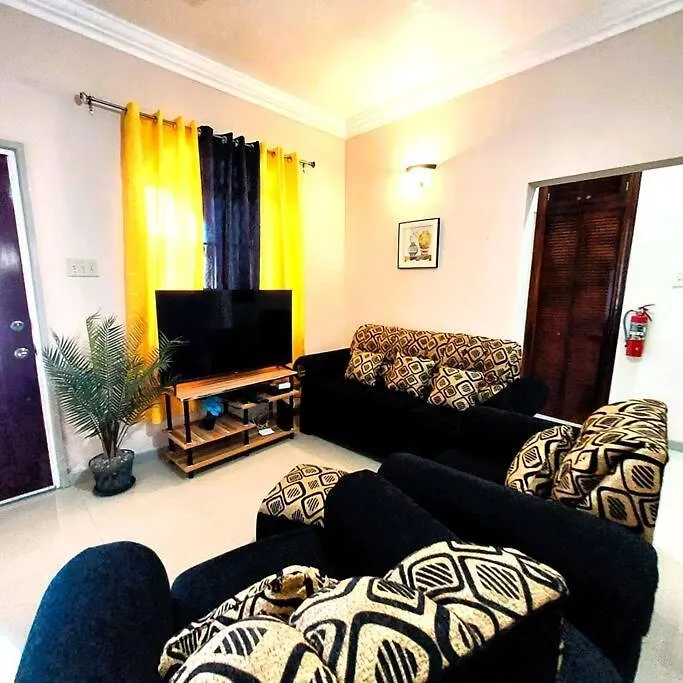 Jamrock Dream Villa Ocho Rios
