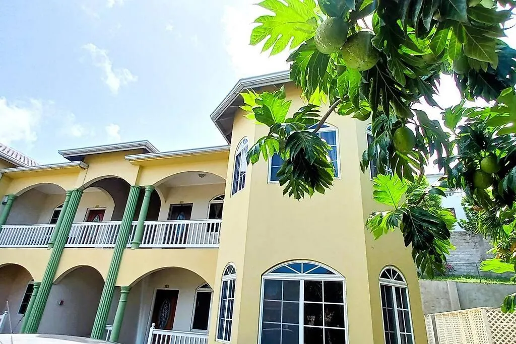 Apartment Jamrock Dream Villa Ocho Rios Jamaica