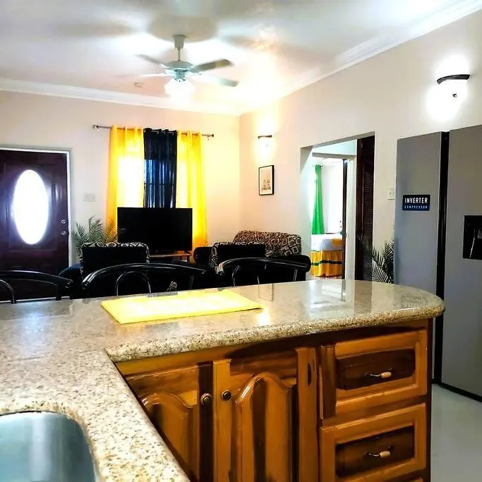 Apartment Jamrock Dream Villa Ocho Rios