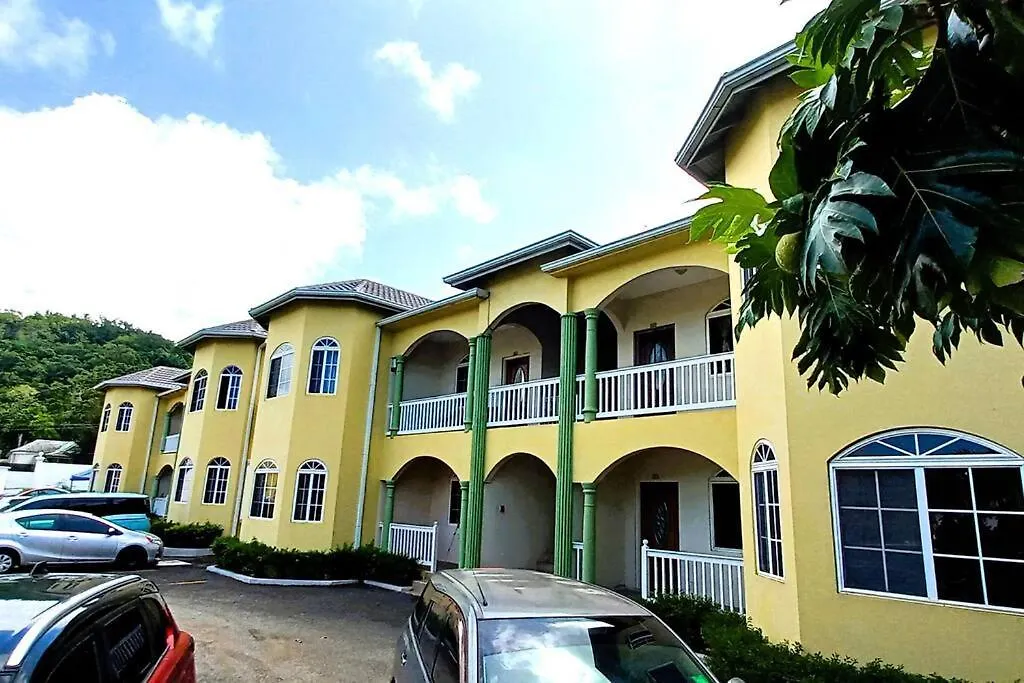 Jamrock Dream Villa Ocho Rios