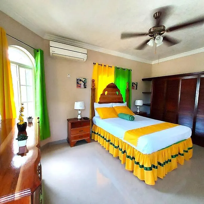 Jamrock Dream Villa Ocho Rios Apartment