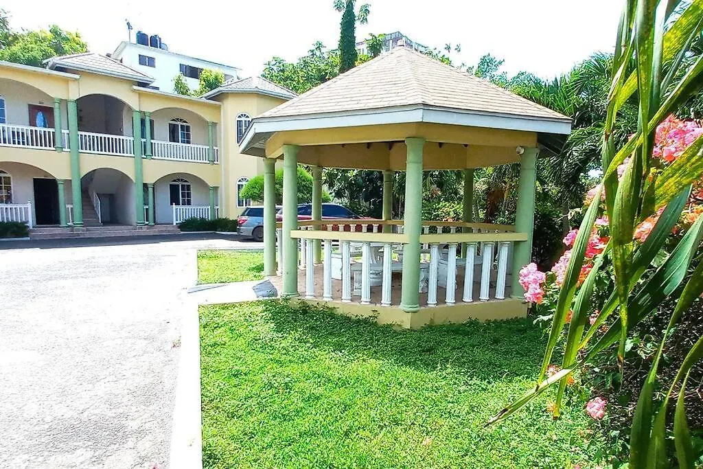 Jamrock Dream Villa Ocho Rios Apartment